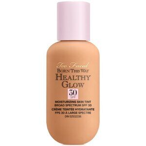 Too Faced Born This Way Healthy Glow SPF 30 Moisturizing Skin Tint Almond NEW